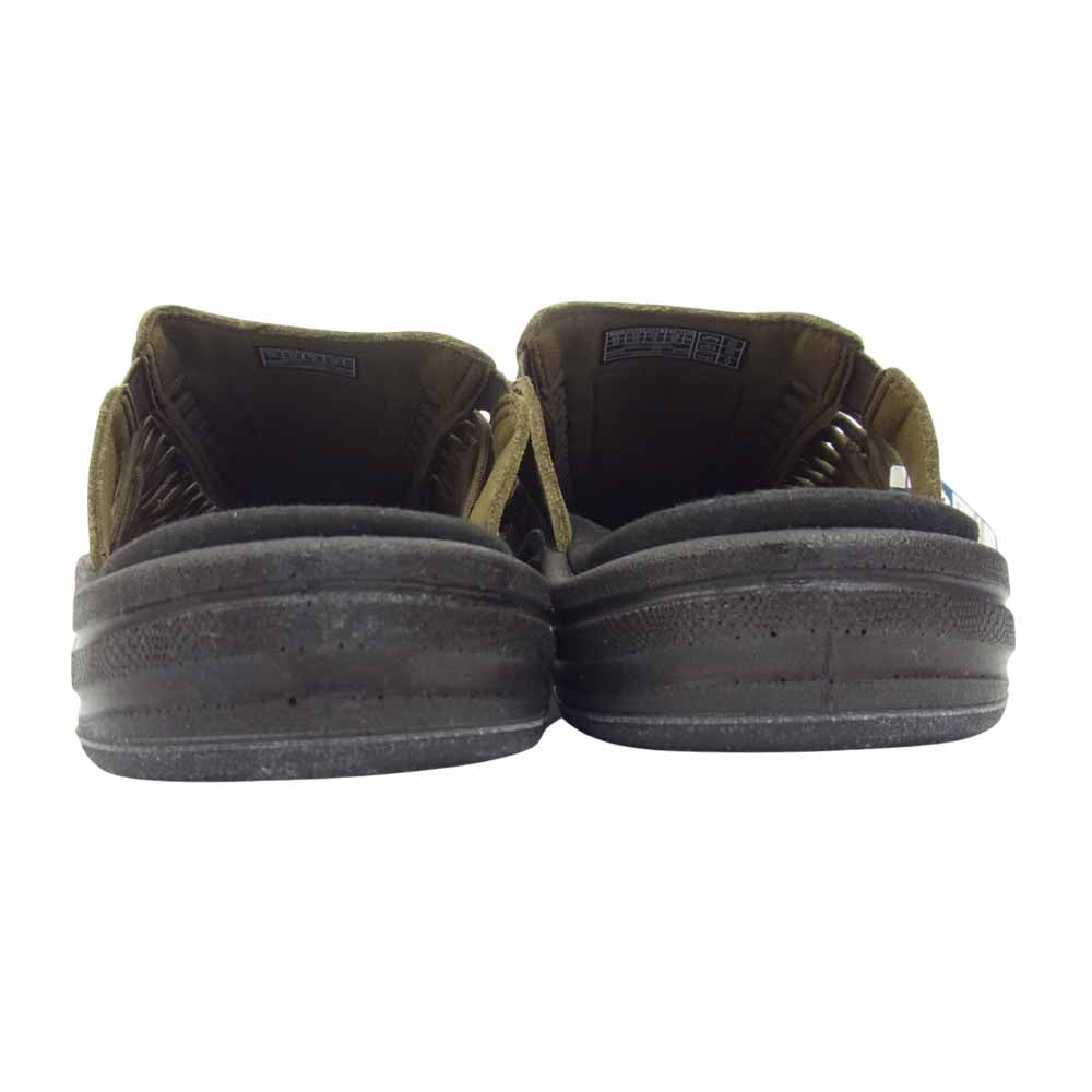 KEEN キーン 1022373 UNEEK 2 SLIDE ユニーク ツー スライド サンダル カーキ系 28cm【新古品】【未使用】【中古】