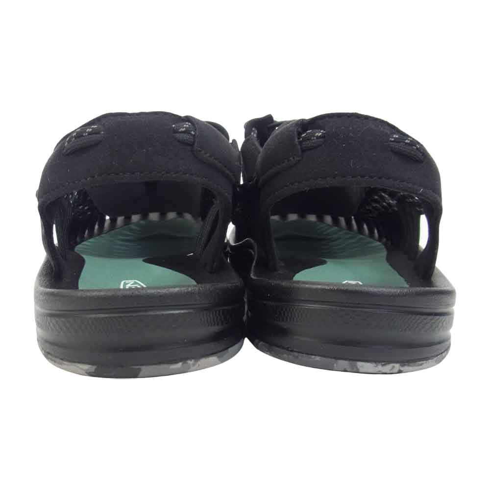 KEEN キーン 1025175 UNEEK ユニーク サンダル ブラック系 28cm【新古品】【未使用】【中古】