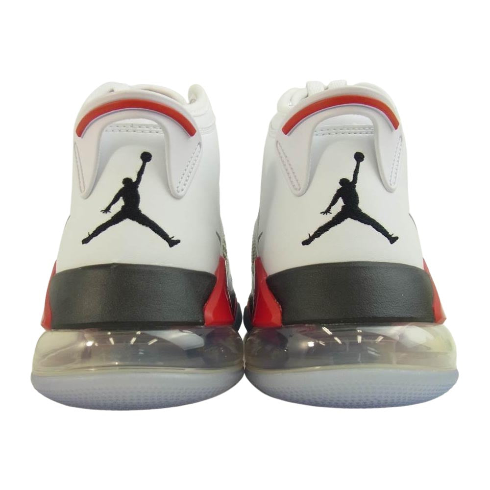 NIKE AIR JORDAN ナイキ ジョーダン CD7070-100 MARS 270 white reflect silver-fire red マーズ 270 スニーカー ホワイト系 27.5㎝【新古品】【未使用】【中古】