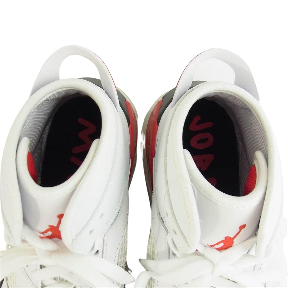 ナイキ／NIKE シューズ スニーカー 靴 ハイカット メンズ 男性 男性用レザー 革 本革 ホワイト 白  CD7070-100 AIR JORDAN MARS 270 エアジョーダンマーズ