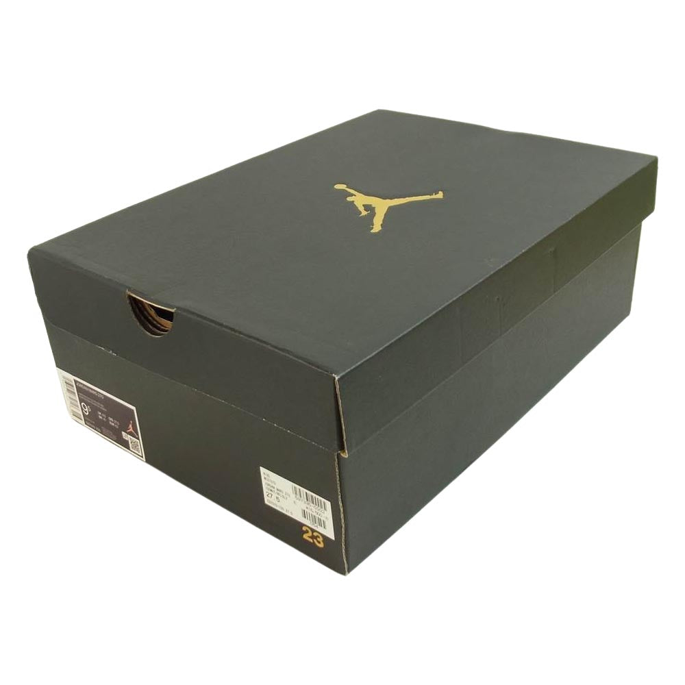 NIKE AIR JORDAN ナイキ ジョーダン CD7070-100 MARS 270 white reflect silver-fire red マーズ 270 スニーカー ホワイト系 27.5㎝【新古品】【未使用】【中古】