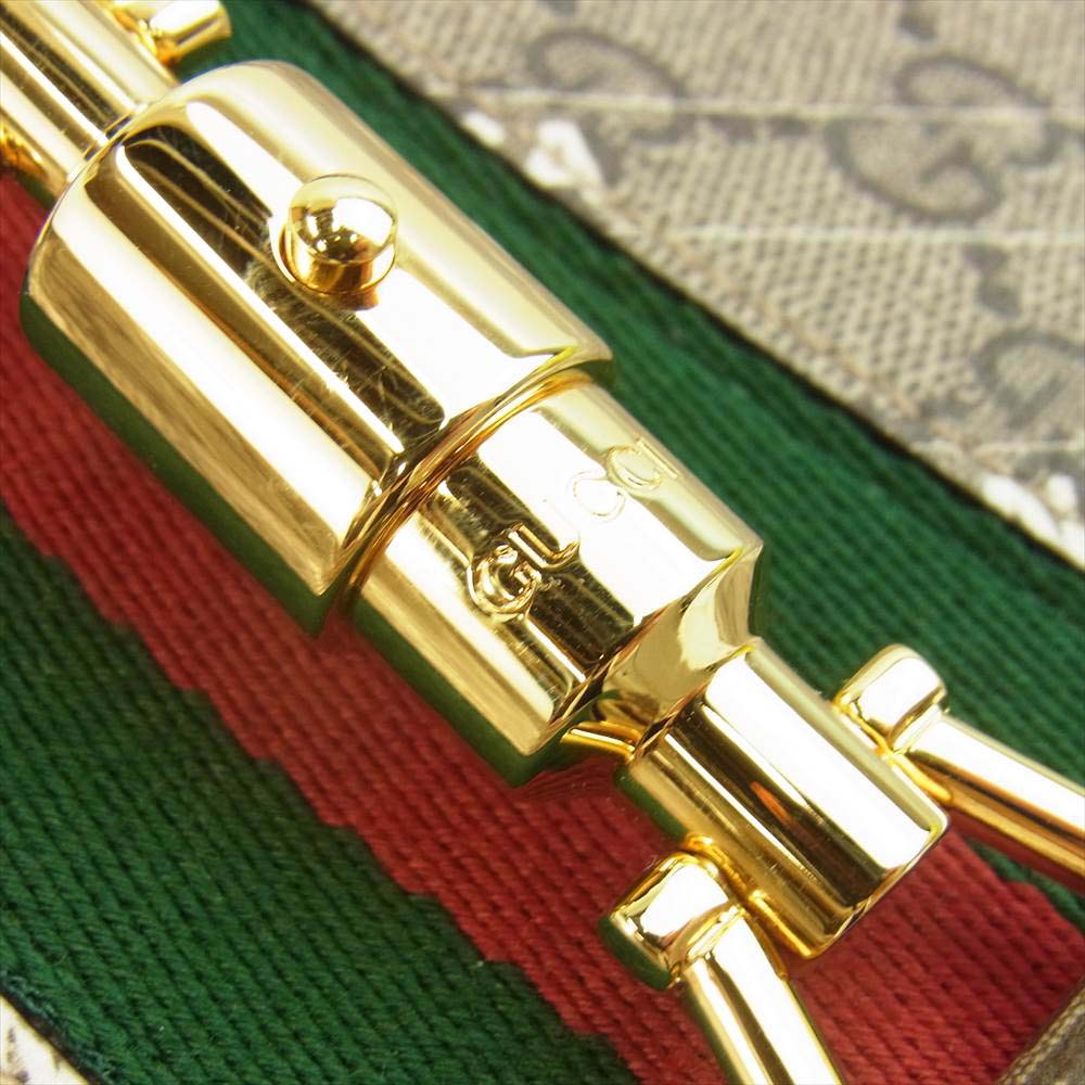 GUCCI グッチ 636706 BALENCIAGA バレンシアガ ザ ハッカー プロジェクト ジャッキー ブラウン系【極上美品】【中古】