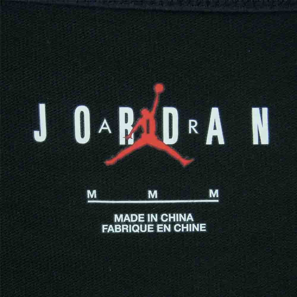 NIKE ナイキ 22SS DJ9741-010 JORDAN BRAND AS M J CLT SS TEE CLOT ジョーダン ブランド 半袖 Tシャツ ブラック系 M【新古品】【未使用】【中古】