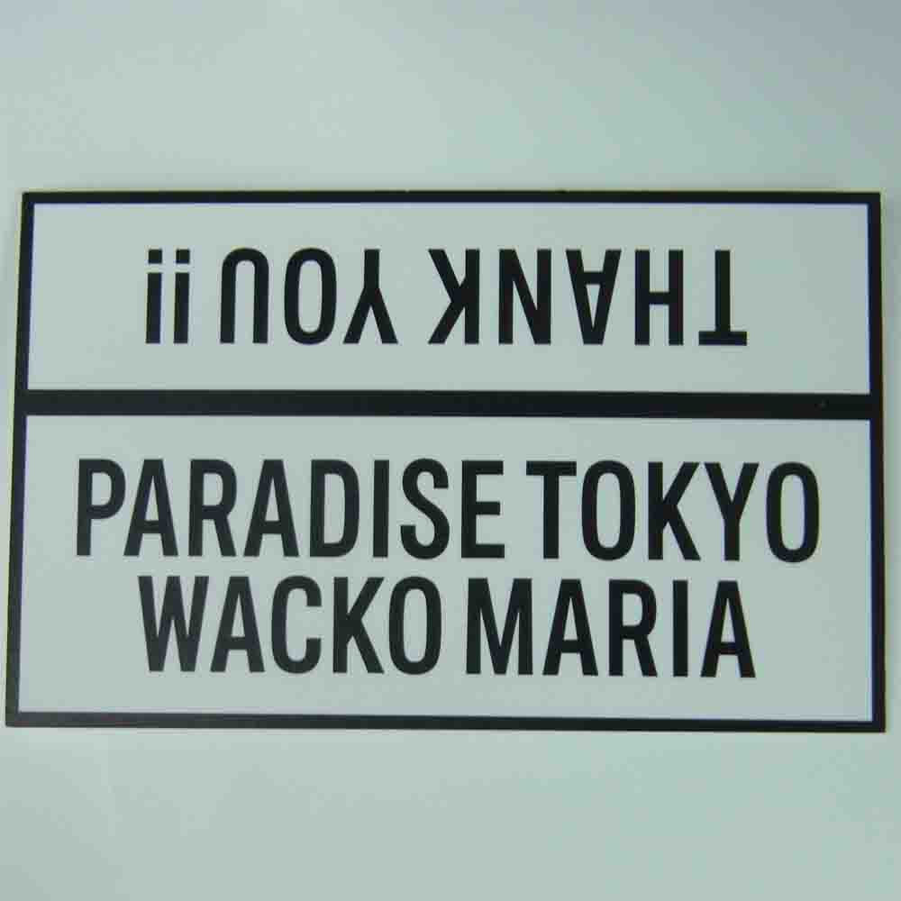 WACKO MARIA ワコマリア 22SS THE TEXAS CHAINSAW MASSACRE COACH JACKET 悪魔のいけにえ コーチ ジャケット ブラック系 XL【新古品】【未使用】【中古】