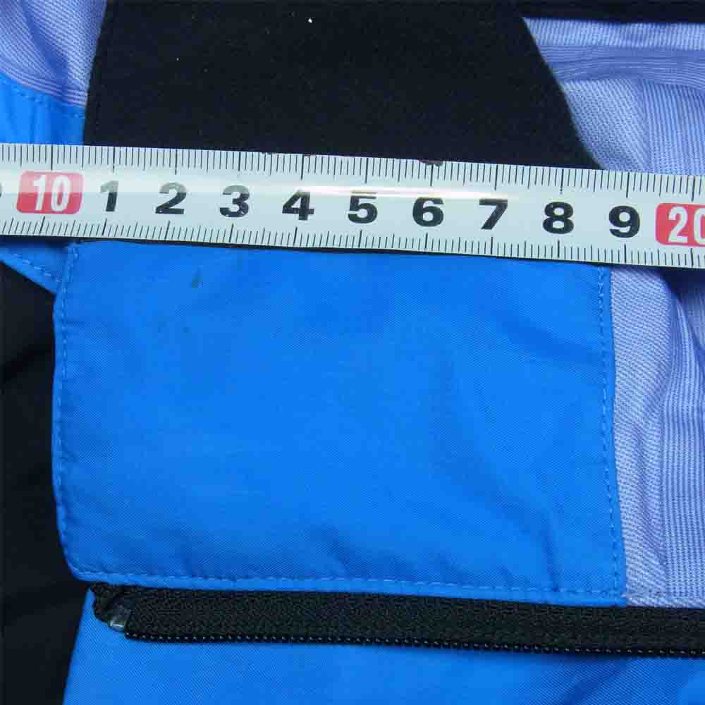 THE NORTH FACE ノースフェイス NP11935 Mountain Raintex Jacket GORE-TEX マウンテン レインテックス ジャケット ブルー系 S【中古】