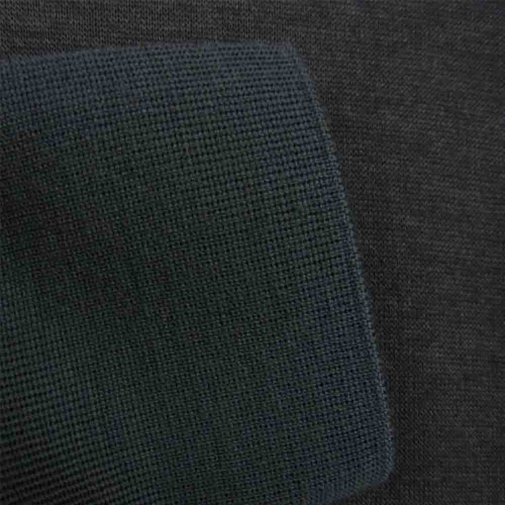 Deuxieme Classe ドゥーズィエムクラス キュプラ ニット インナー 付き マキシ丈 ワンピース グレー系 サイズ表記無【美品】【中古】