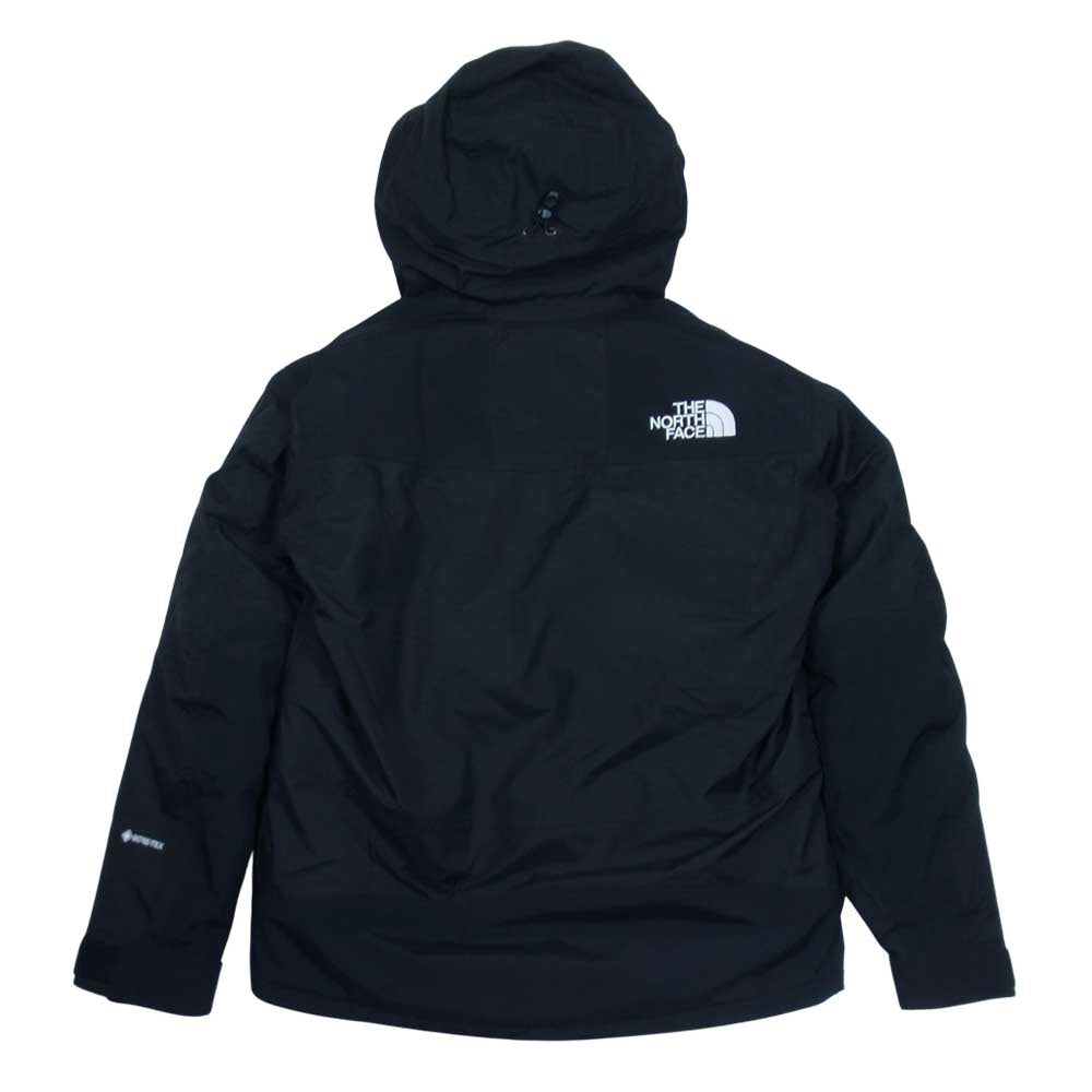 THE NORTH FACE ノースフェイス ND91930 Mountain Down Jacket マウンテン ダウンジャケット ブラック系 M【中古】