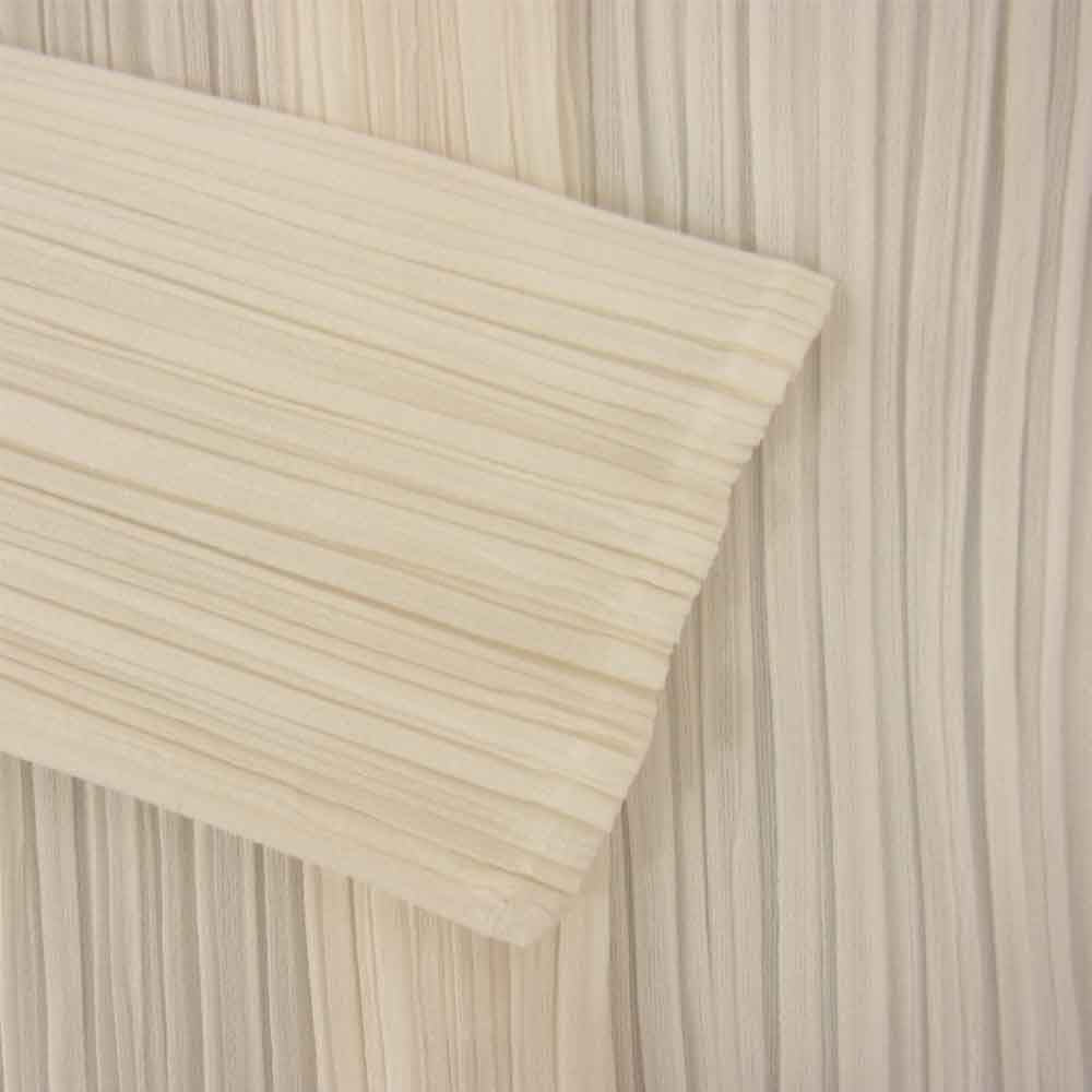 PLEATS PLEASE プリーツプリーズ イッセイミヤケ PP91-JK053 プリーツ加工  シャツ ブラウス 長袖 白 ホワイト系 3【美品】【中古】
