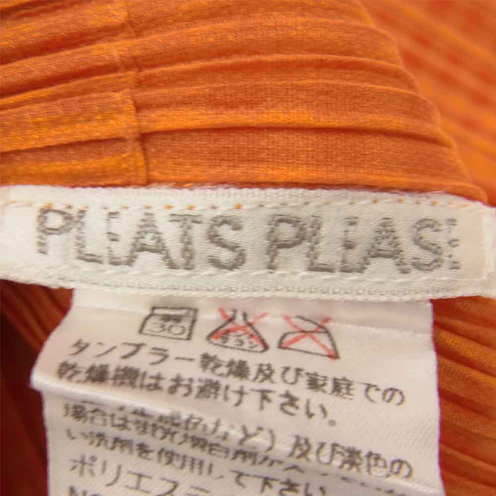 PLEATS PLEASE プリーツプリーズ イッセイミヤケ PP72-JK425 プリーツ