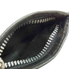 CHROME HEARTS クロムハーツ（原本有） ジッパー チェンジ パース コインケース 3×4 ブラック系【中古】