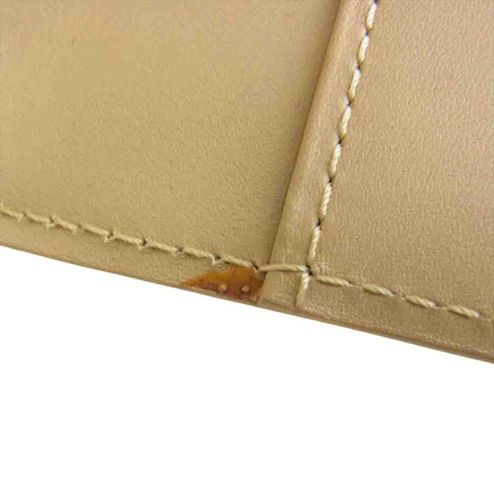 LOUIS VUITTON ルイ・ヴィトン R21001 モノグラム ヴェルニ アジェンダ 6穴 エナメル 手帳カバー  イエロー系【中古】