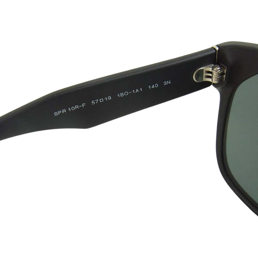 PRADA プラダ PR10RSF-1BO1A1 マットフレーム ウェリントン サングラス ブラック系【中古】