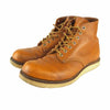 RED WING レッドウィング 09871-0 50s復刻 アイリッシュ セッター ゴールド ラセット ブーツ ブラウン系 8.5【中古】