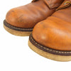 RED WING レッドウィング 09871-0 50s復刻 アイリッシュ セッター ゴールド ラセット ブーツ ブラウン系 8.5【中古】
