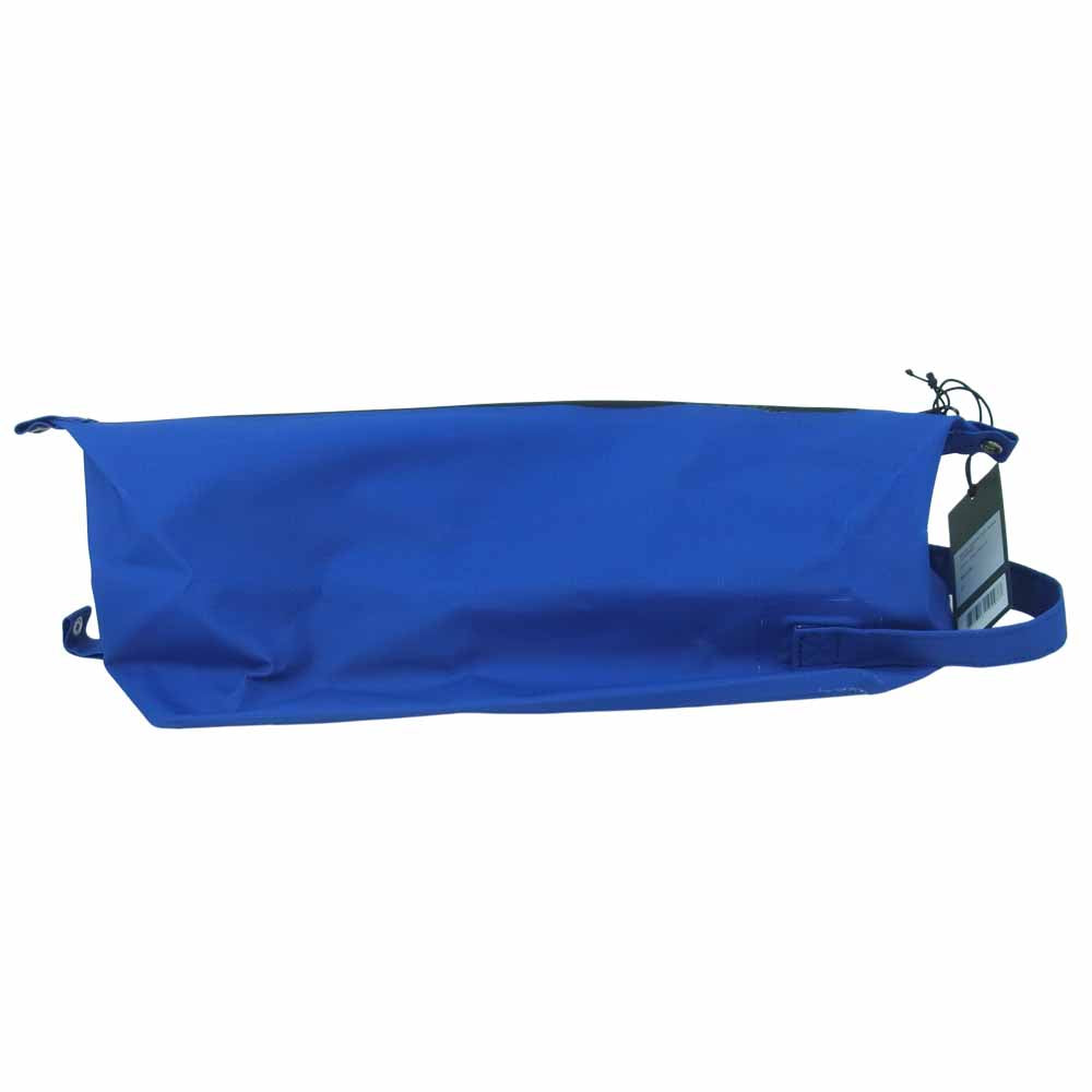WIND AND SEA ウィンダンシー WDS-20S-GD-10 WDS DOPP KIT BAG LARGE ラージ ポーチ ブルー系 F【中古】