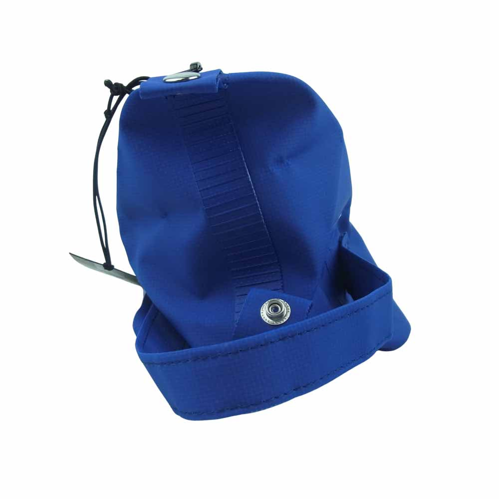 WIND AND SEA ウィンダンシー WDS-20S-GD-10 WDS DOPP KIT BAG LARGE ラージ ポーチ ブルー系 F【中古】