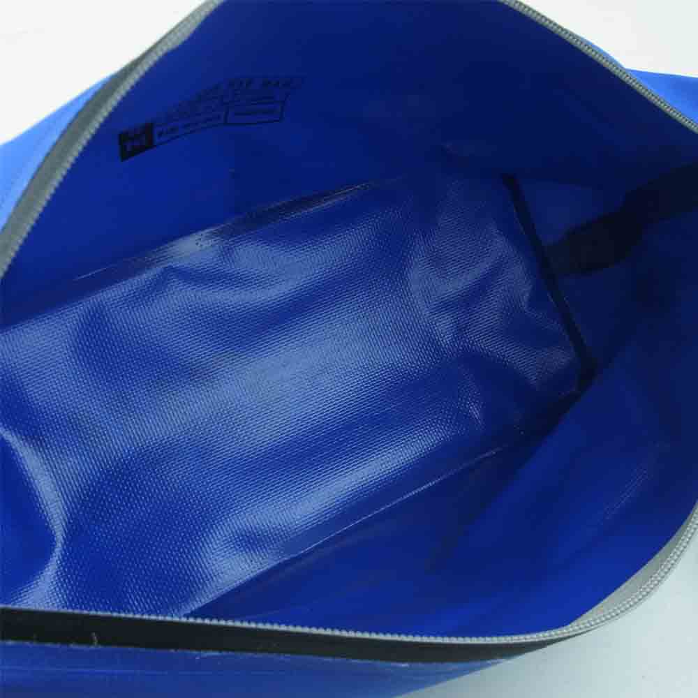 WIND AND SEA ウィンダンシー WDS-20S-GD-10 WDS DOPP KIT BAG LARGE ラージ ポーチ ブルー系 F【中古】