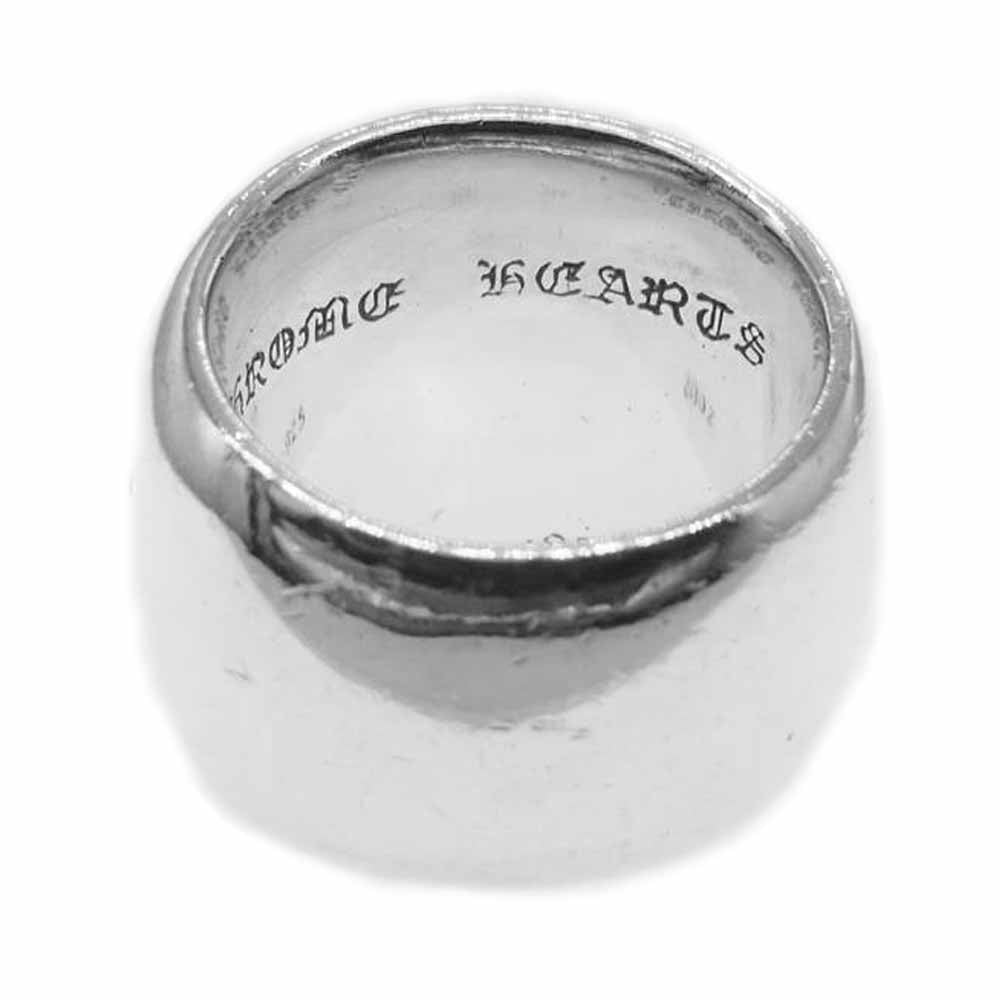 CHROME HEARTS クロムハーツ（原本無） CLASSIC OVAL クラシック オーバル クロス シルバー系【中古】