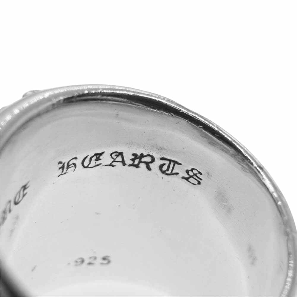 CHROME HEARTS クロムハーツ（原本無） CLASSIC OVAL クラシック オーバル クロス シルバー系【中古】