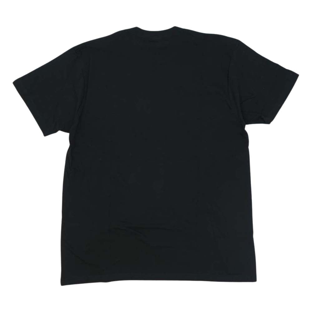Supreme シュプリーム 21AW × JUNYA WATANABE COMME des GARCONS MAN 21AW Nature Tee ジュンヤワタナベ コムデギャルソン ナチュル フォト プリント 半袖 Tシャツ ブラック系 L【新古品】【未使用】【中古】