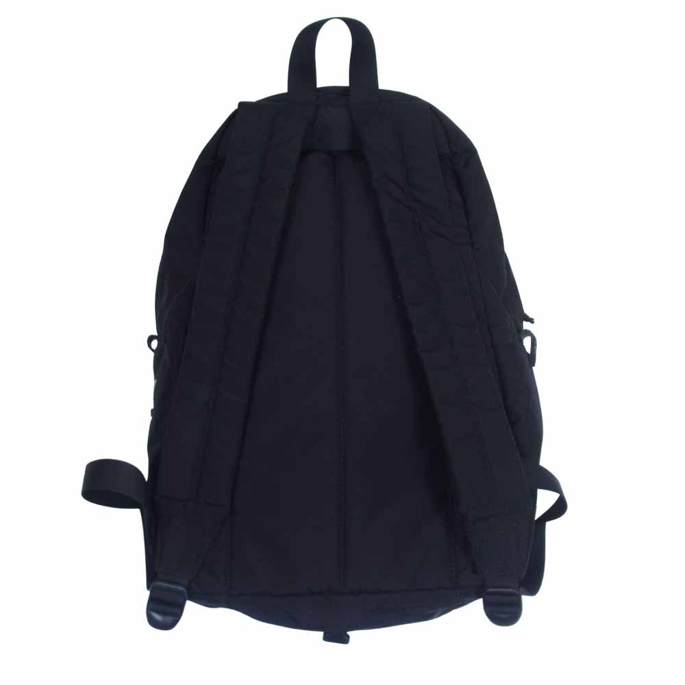 HYSTERIC GLAMOUR ヒステリックグラマー 02181QB01 BLANK ロゴ CORDURA コ―デュラ バック パック ブラック系【中古】