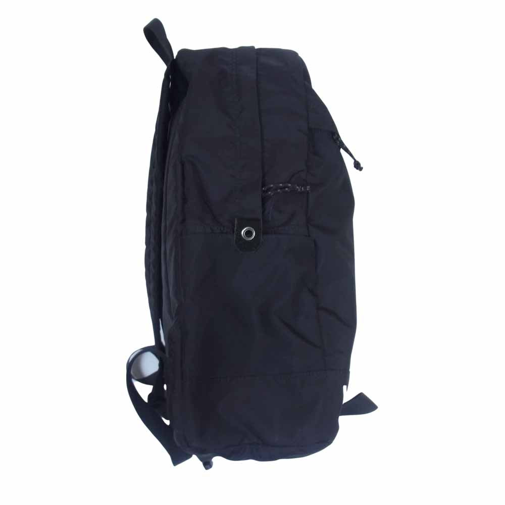HYSTERIC GLAMOUR ヒステリックグラマー 02181QB01 BLANK ロゴ CORDURA コ―デュラ バック パック ブラック系【中古】