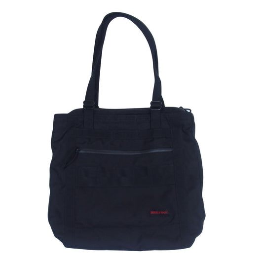 BRIEFING ブリーフィング BRM183301 SHOT BUCKET MW トート バッグ ブラック系【美品】【中古】