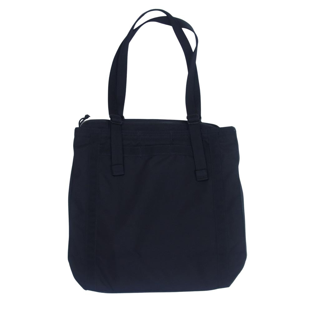 BRIEFING ブリーフィング BRM183301 SHOT BUCKET MW トート バッグ ブラック系【美品】【中古】