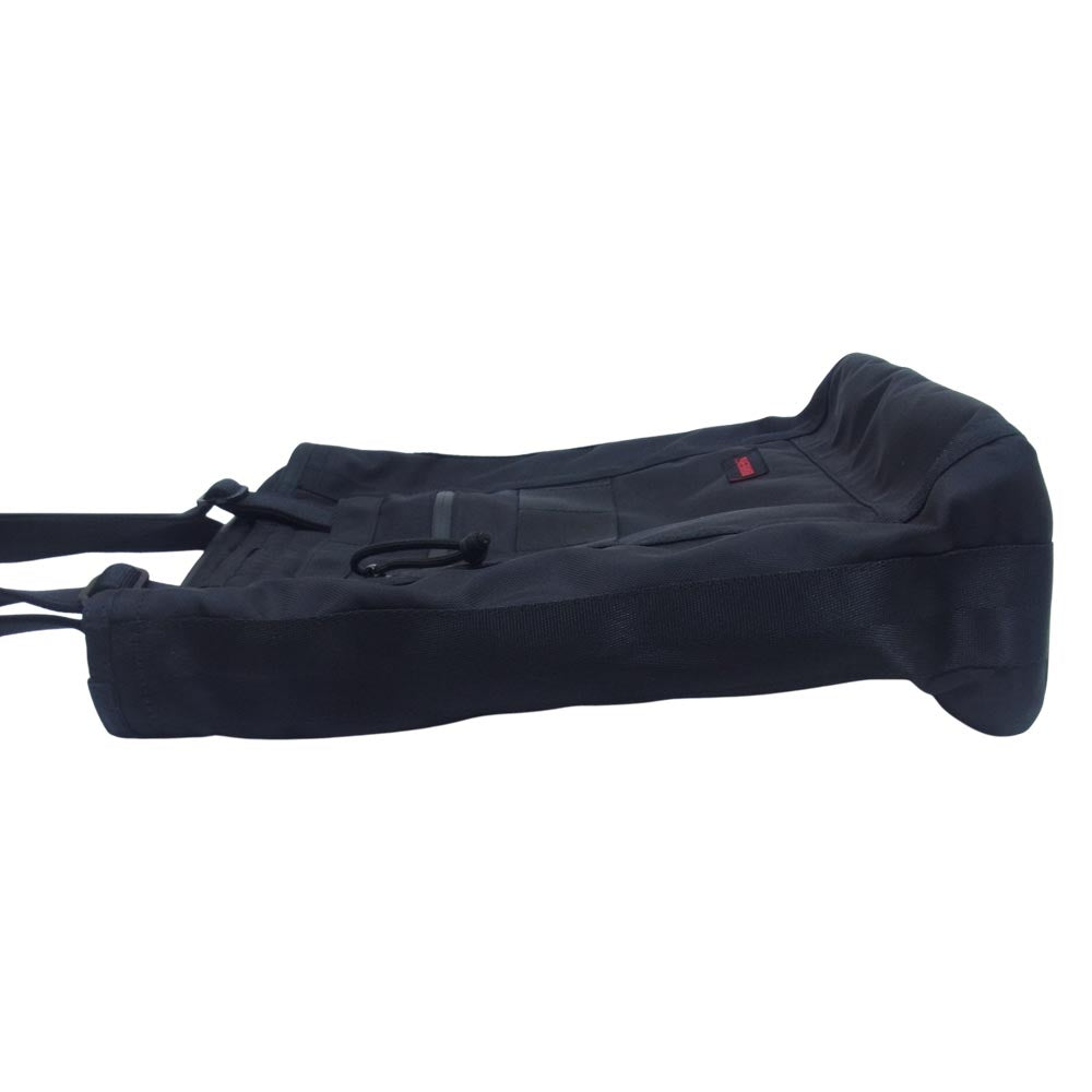 BRIEFING ブリーフィング BRM183301 SHOT BUCKET MW トート バッグ ブラック系【美品】【中古】