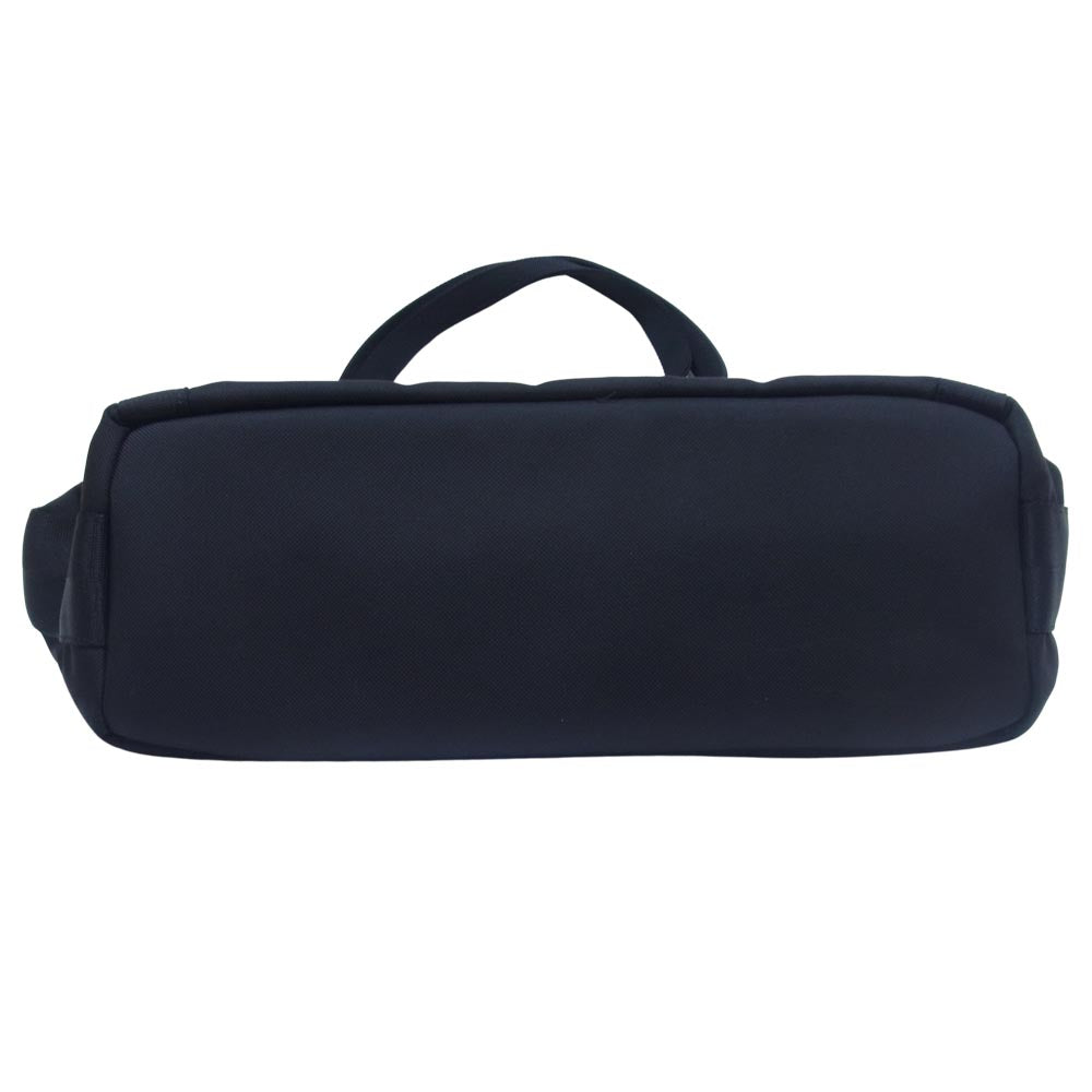 BRIEFING ブリーフィング BRM183301 SHOT BUCKET MW トート バッグ ブラック系【美品】【中古】