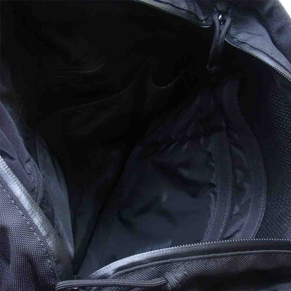 BRIEFING ブリーフィング BRM183301 SHOT BUCKET MW トート バッグ ブラック系【美品】【中古】