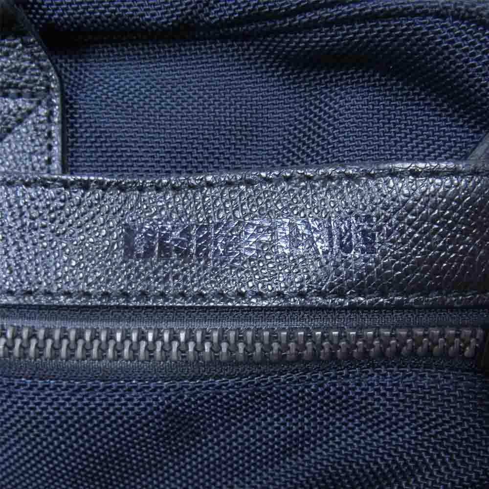 BRIEFING ブリーフィング BRM191B17 FUSION TRINITY LINER HD フュージョン トリニティ ライナー 3WAY ブリーフケース ビジネスバッグ ダークネイビー系【中古】