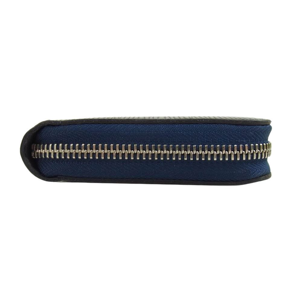 LOUIS VUITTON ルイ・ヴィトン M60307 エピ ジッピーウォレット ネイビー系【中古】