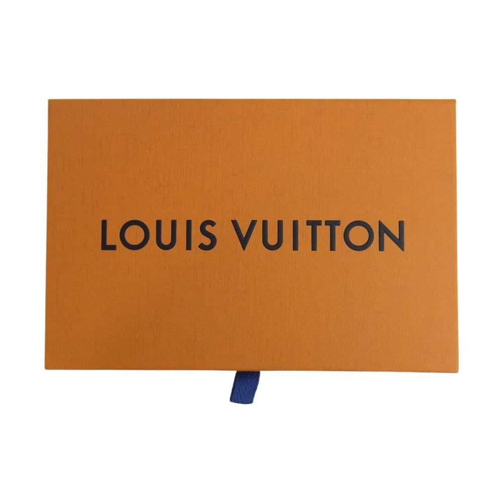 LOUIS VUITTON ルイ・ヴィトン M60307 エピ ジッピーウォレット ネイビー系【中古】