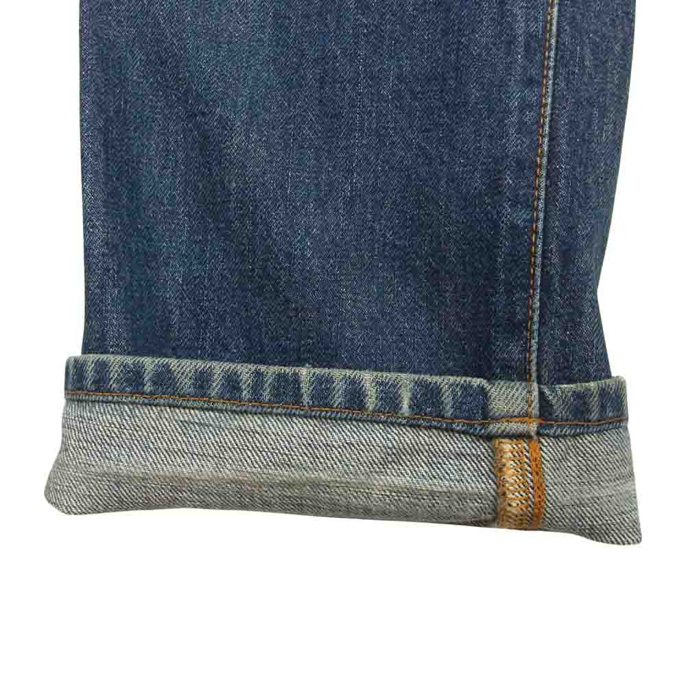 Pherrow's フェローズ 466 デニム パンツ インディゴブルー系 29【中古】