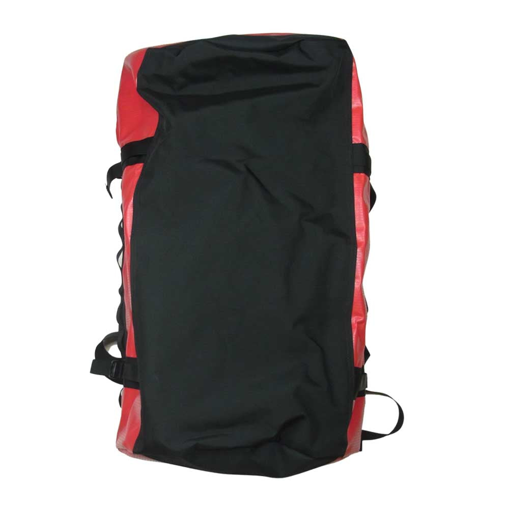 THE NORTH FACE ノースフェイス NM82170 BC Duffel ダッフル ボストン バッグ リュック レッド系 L【極上美品】【中古】