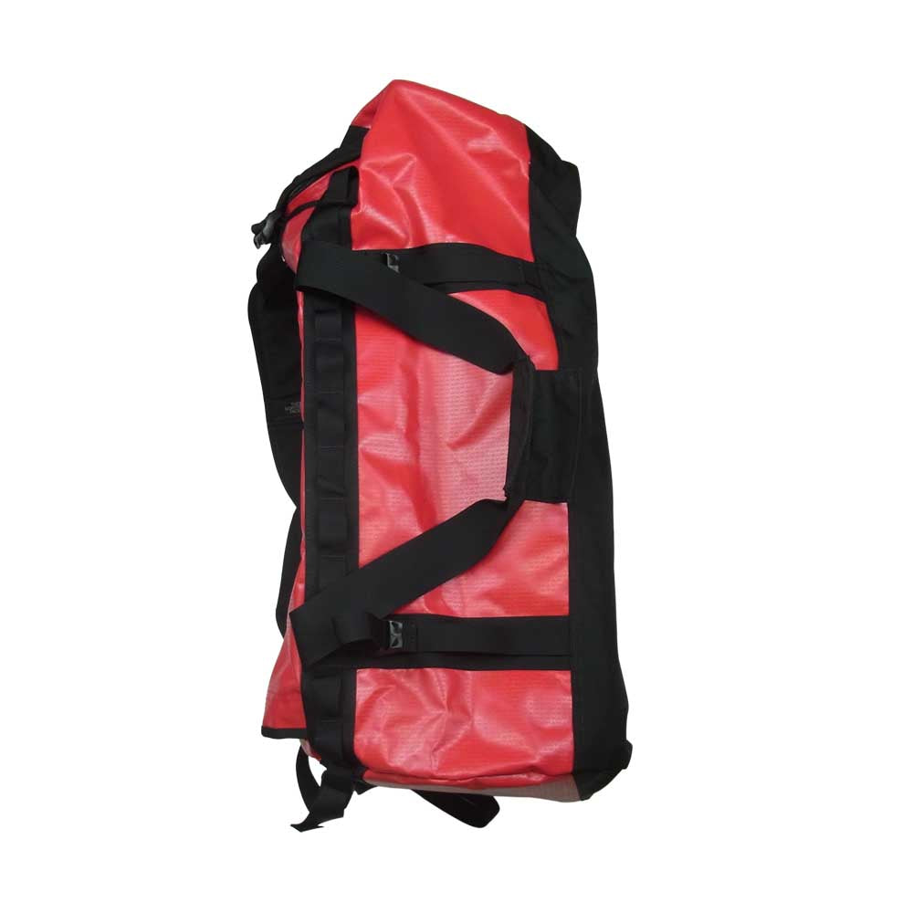 THE NORTH FACE ノースフェイス NM82170 BC Duffel ダッフル ボストン バッグ リュック レッド系 L【極上美品】【中古】