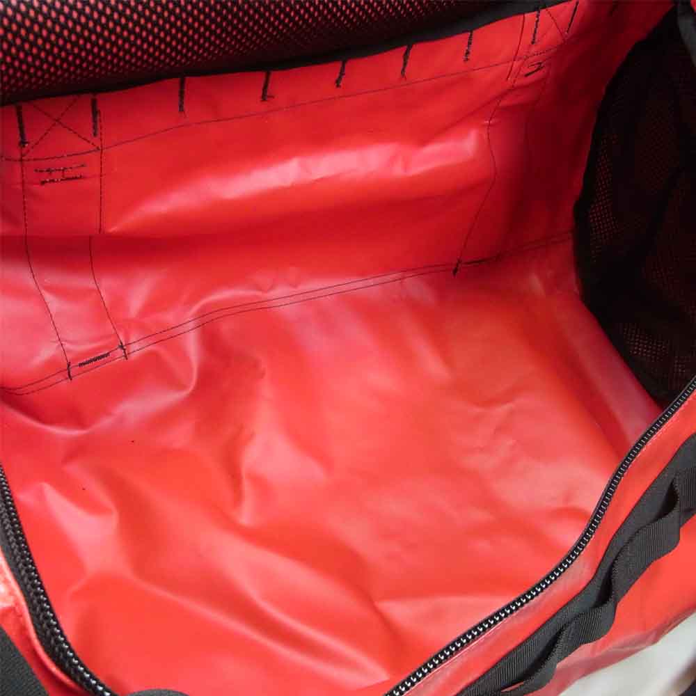 THE NORTH FACE ノースフェイス NM82170 BC Duffel ダッフル ボストン バッグ リュック レッド系 L【極上美品】【中古】