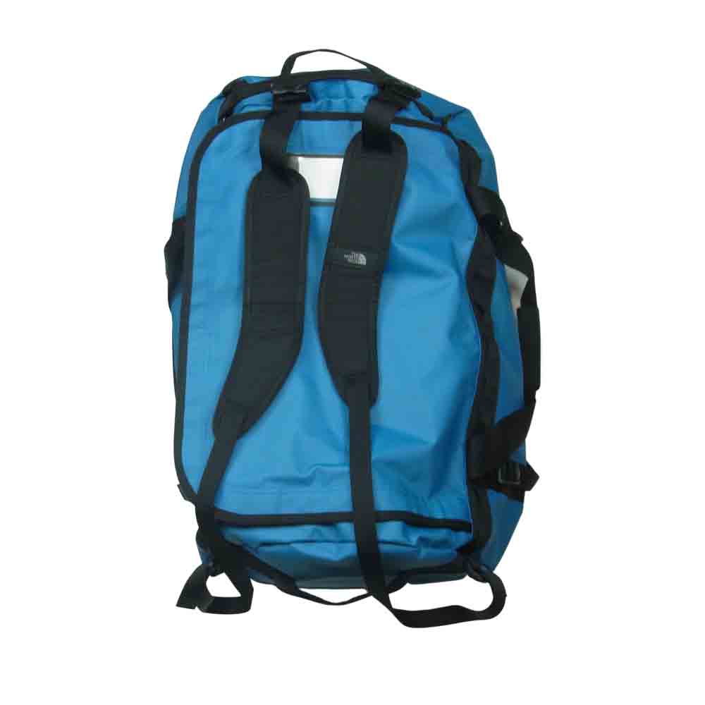 THE NORTH FACE ノースフェイス NM82170 BC Duffel ダッフル ボストン バッグ リュック ブルー系 L【極上美品】【中古】