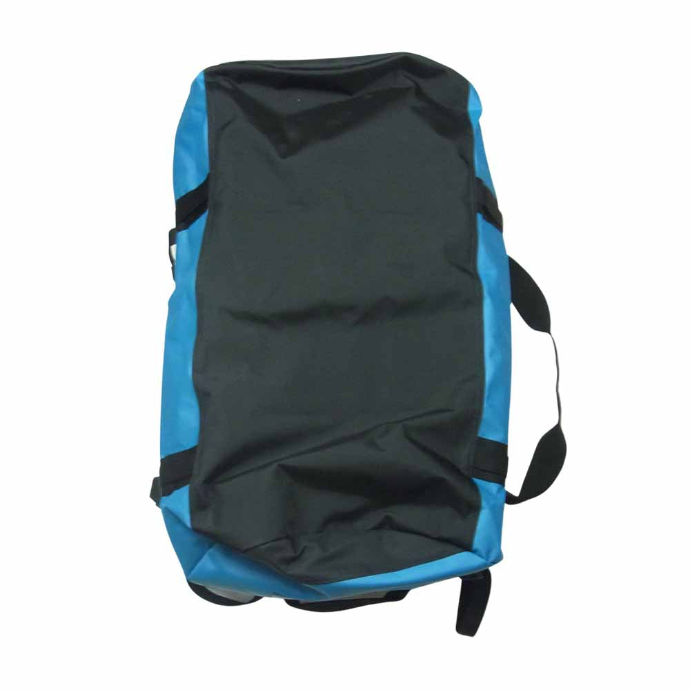 THE NORTH FACE ノースフェイス NM82170 BC Duffel ダッフル ボストン バッグ リュック ブルー系 L【極上美品】【中古】