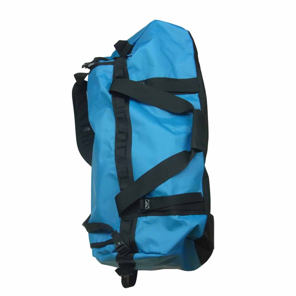 THE NORTH FACE ノースフェイス NM82170 BC Duffel ダッフル ボストン バッグ リュック ブルー系 L【極上美品】【中古】