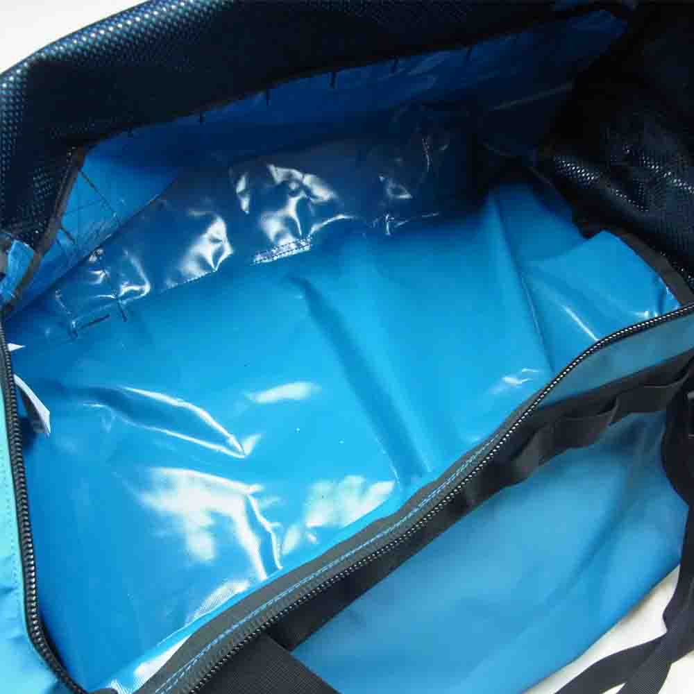 THE NORTH FACE ノースフェイス NM82170 BC Duffel ダッフル ボストン バッグ リュック ブルー系 L【極上美品】【中古】