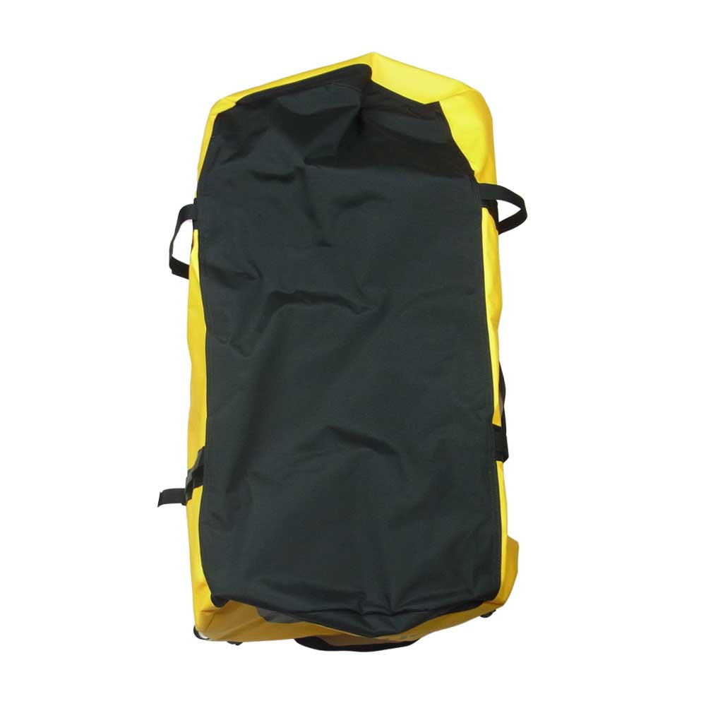 THE NORTH FACE ノースフェイス NM82168 BC Dufflel ダッフル ボストン バッグ リュック イエロー系 XXL【極上美品】【中古】