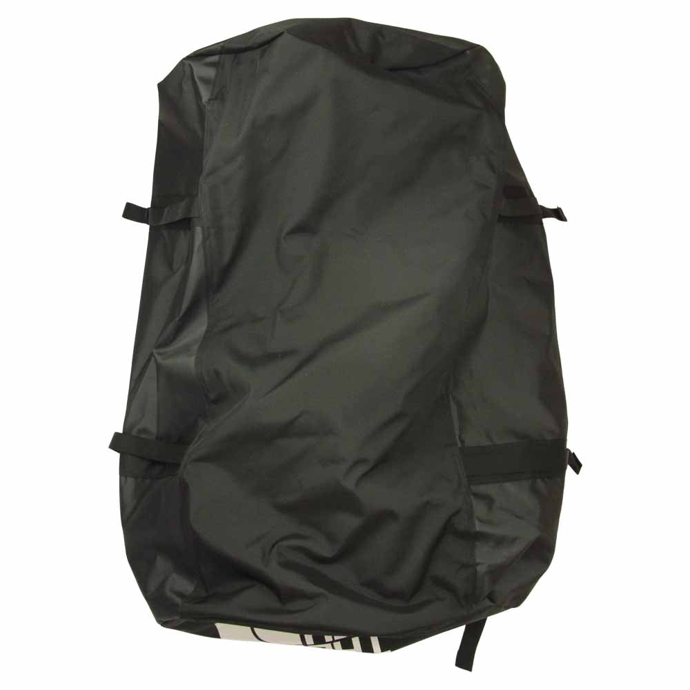 THE NORTH FACE ノースフェイス NM82168 BC Dufflel XXL ダッフル ボストン バッグ リュック ブラック ブラック系【極上美品】【中古】