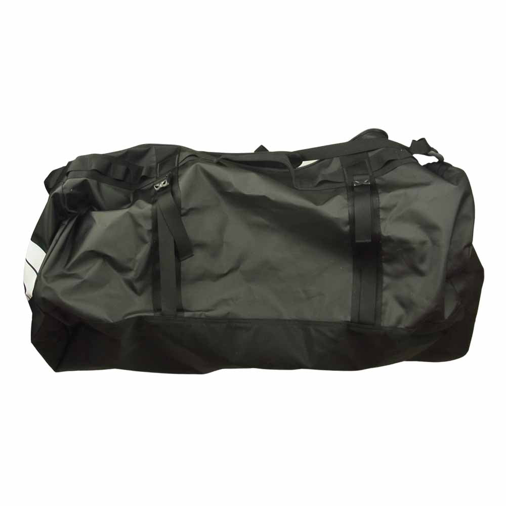 THE NORTH FACE ノースフェイス NM82168 BC Dufflel XXL ダッフル ボストン バッグ リュック ブラック ブラック系【極上美品】【中古】
