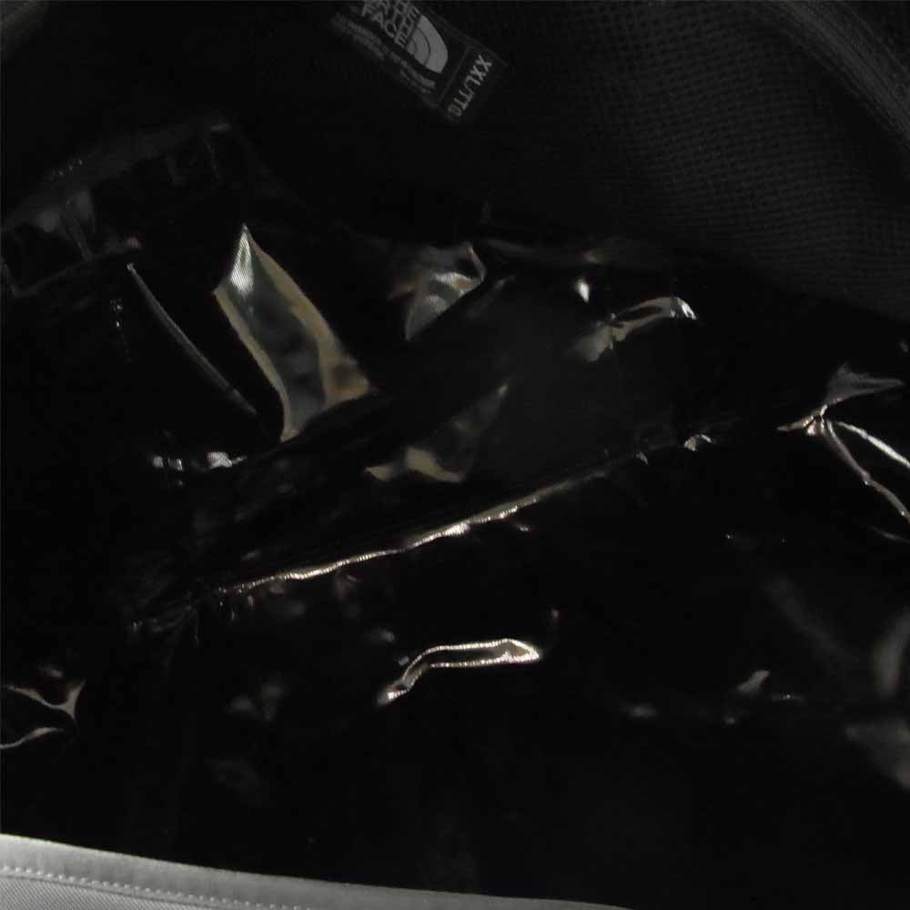 THE NORTH FACE ノースフェイス NM82168 BC Dufflel XXL ダッフル ボストン バッグ リュック ブラック ブラック系【極上美品】【中古】