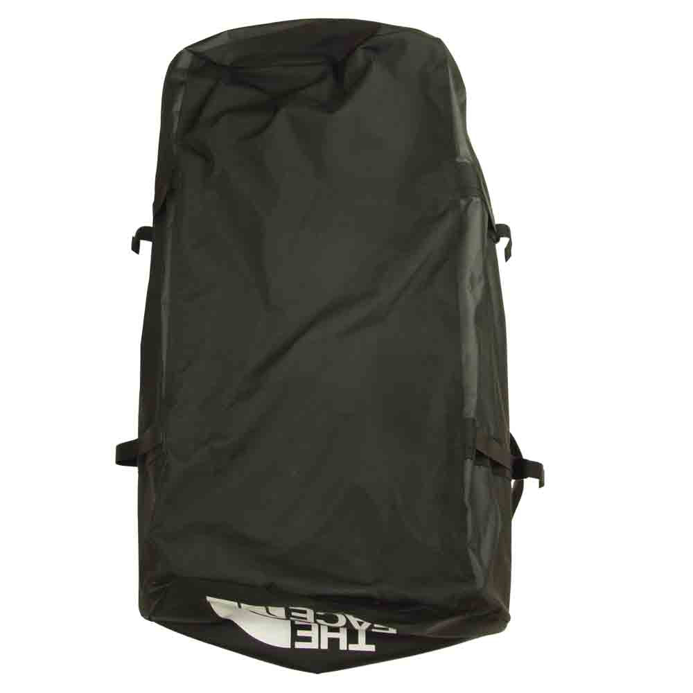 THE NORTH FACE ノースフェイス NM82168 BC Dufflel XXL ダッフル ボストン バッグ リュック ブラック ブラック系【極上美品】【中古】