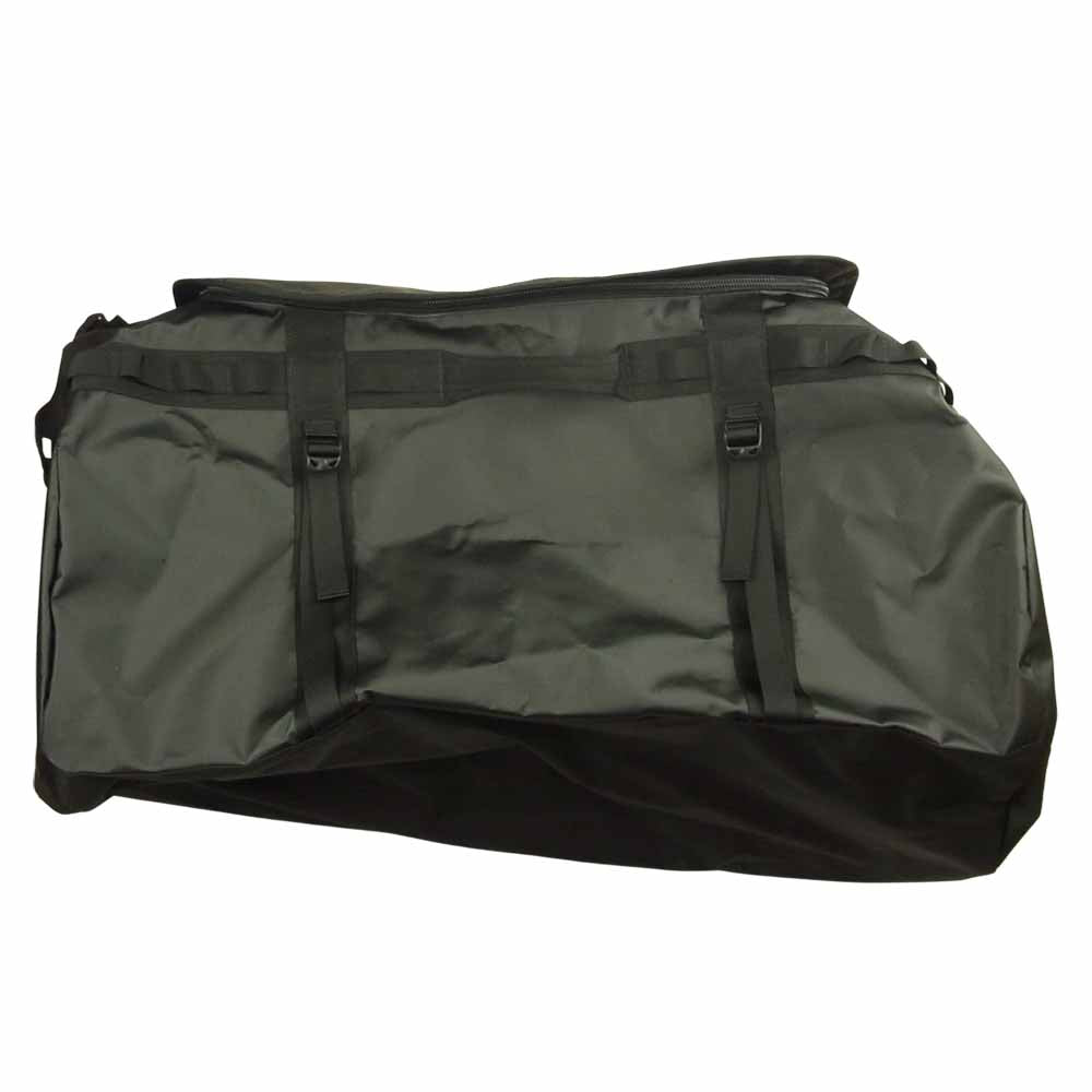 THE NORTH FACE ノースフェイス NM82168 BC Dufflel XXL ダッフル ボストン バッグ リュック ブラック ブラック系【極上美品】【中古】
