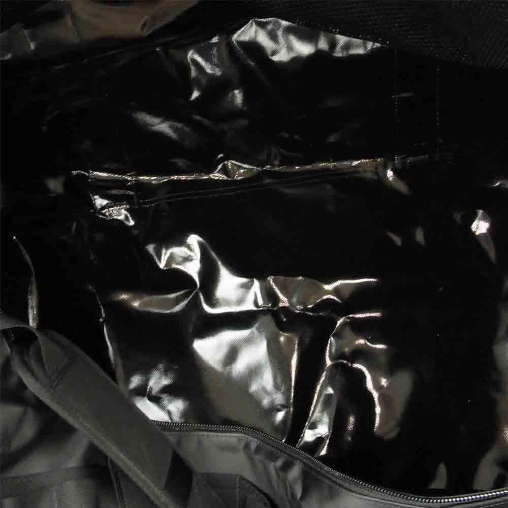 THE NORTH FACE ノースフェイス NM82168 BC Dufflel XXL ダッフル ボストン バッグ リュック ブラック ブラック系【極上美品】【中古】