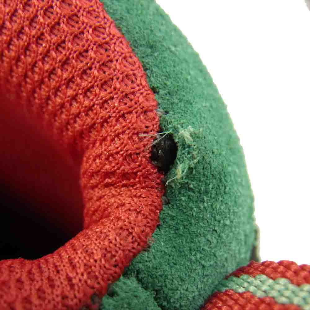 KEEN キーン JASPER TRAIL ジャスパー トレイル  ハイカット ブーツ シューズ  グリーン系 9.5【中古】